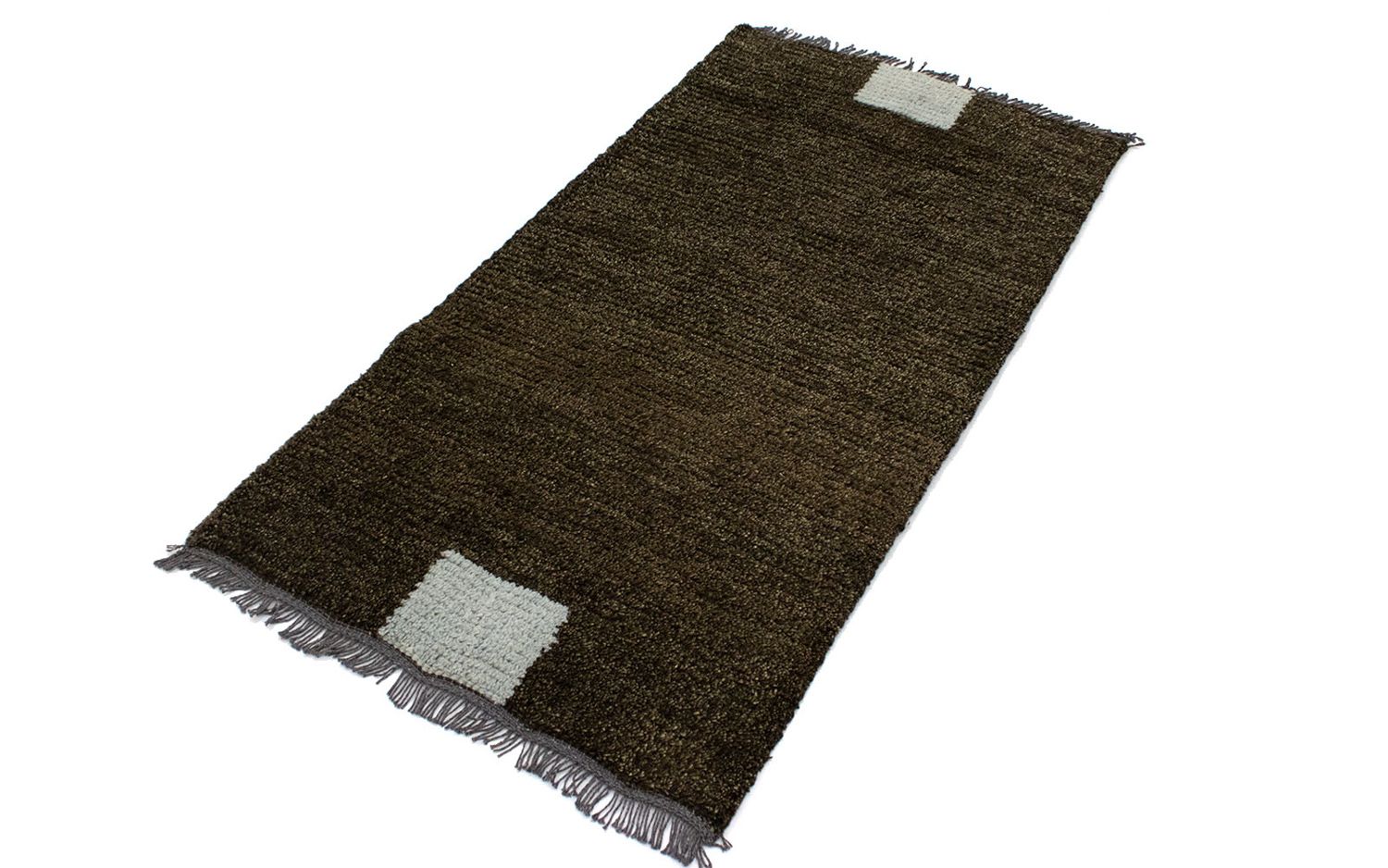 Alfombra de Nepal - 140 x 70 cm - multicolor
