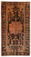 Alfombra persa - Nómada - 300 x 150 cm - azul
