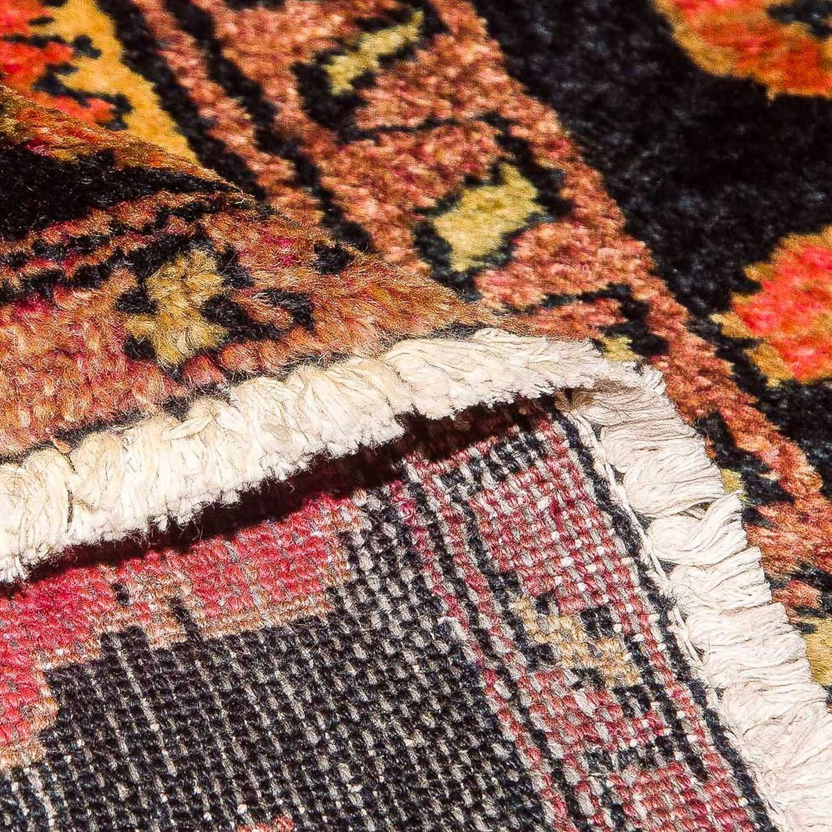 Alfombra persa - Nómada - 300 x 150 cm - azul