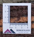 Alfombra de Nepal - 140 x 70 cm - marrón