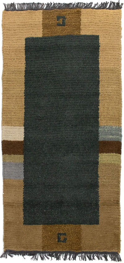 Alfombra de Nepal 70x140cm - Alfombra de lana