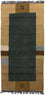 Alfombra de Nepal - 140 x 70 cm - azul