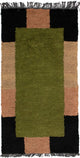 Alfombra de Nepal 70x140cm - Alfombra de lana