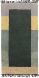 Alfombra de Nepal 140x70cm - Alfombra de lana