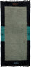 Alfombra de Nepal - 140 x 70 cm - gris