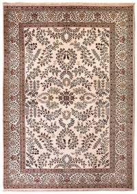Alfombra persa - Clásica - 234 x 171 cm - beige