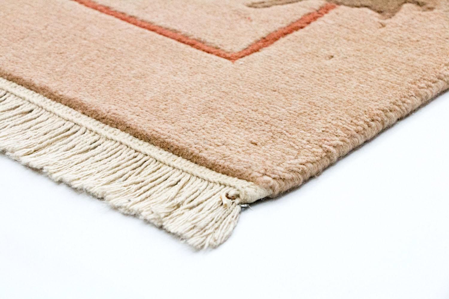 Alfombra de Nepal - 180 x 120 cm - multicolor