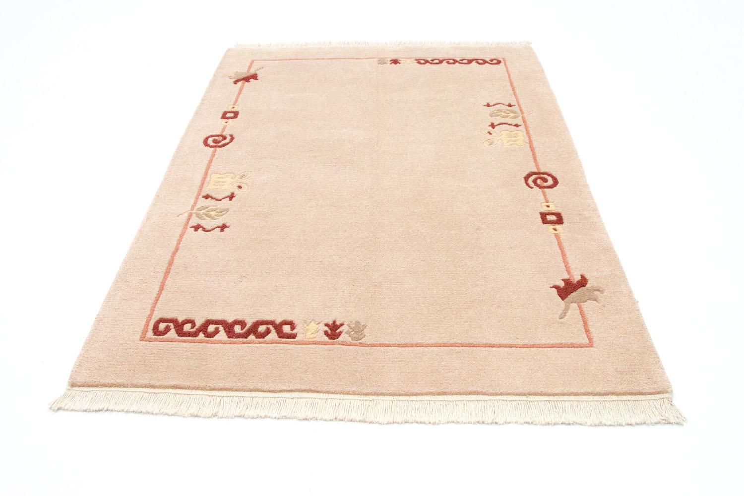 Alfombra de Nepal - 180 x 120 cm - multicolor