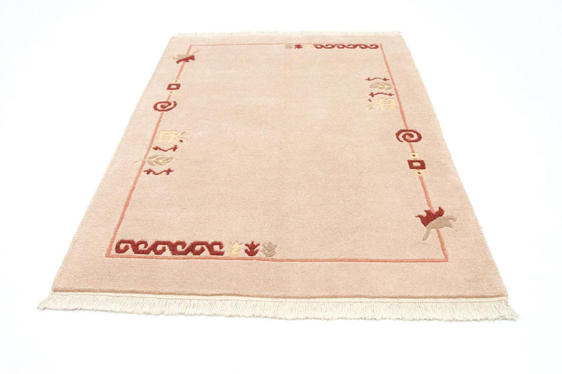 Alfombra de Nepal - 180 x 120 cm - multicolor