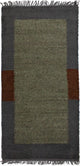 Alfombra de Nepal 140x70cm - Alfombra de lana