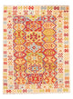Kilim Maimana Alfombra 199x156cm - Alfombra de lana