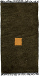 Alfombra de Nepal 70x140cm - Alfombra de lana