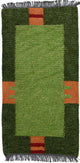 Alfombra de Nepal 70x140cm - Alfombra de lana