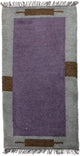 Alfombra de Nepal 70x140cm - Alfombra de lana
