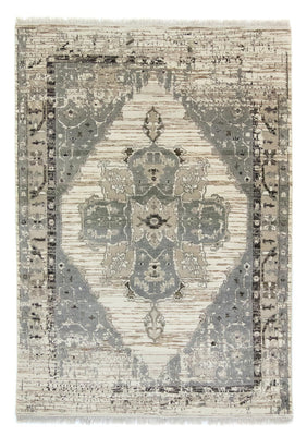 Alfombra de diseño - 236 x 166 cm - beige