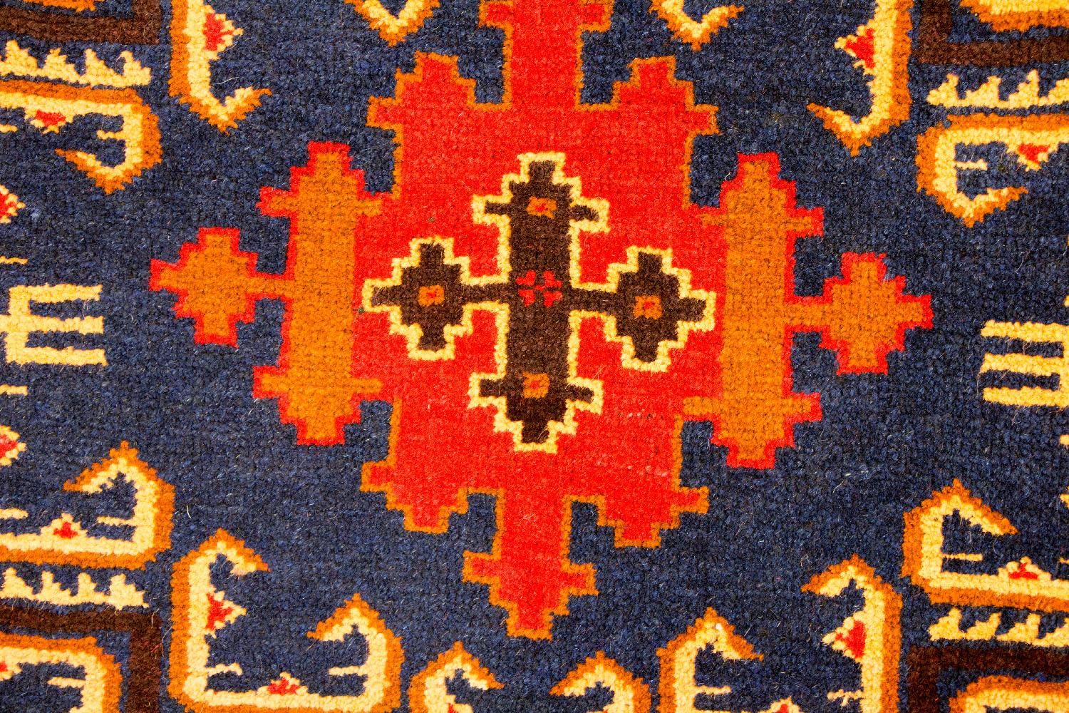 Alfombra Belutsch - 142 x 85 cm - multicolor