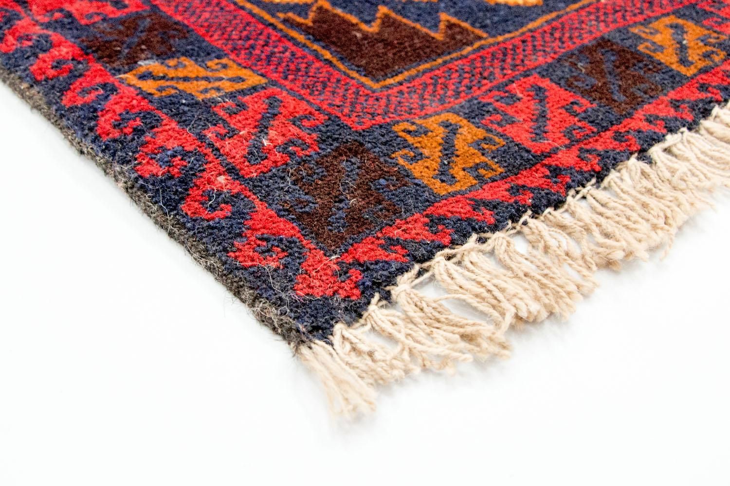 Alfombra Belutsch - 142 x 85 cm - multicolor
