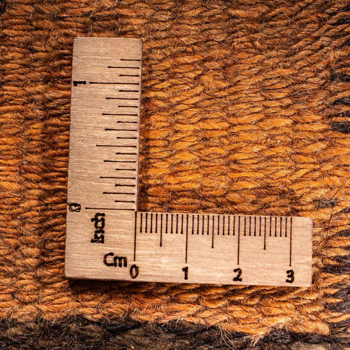 Alfombra de pasillo Alfombra Kelim - Antigua - 260 x 120 cm - multicolor