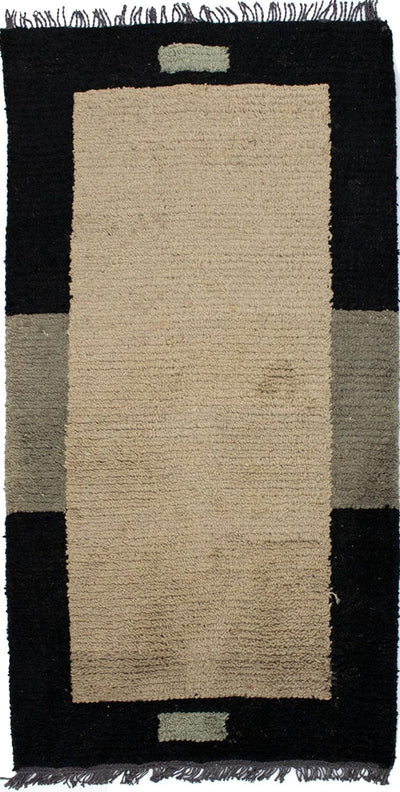 Alfombra de Nepal 70x140cm - Alfombra de lana