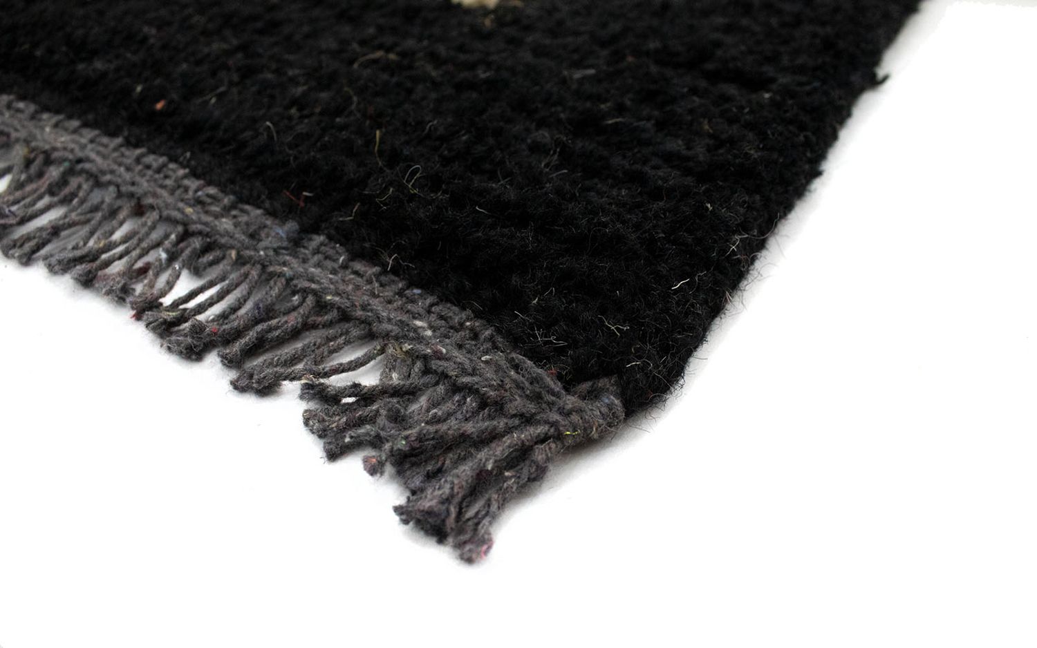 Alfombra de Nepal - 140 x 70 cm - beige