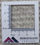 Alfombra de Nepal - 140 x 70 cm - beige