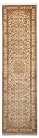 Seda de Cachemira Alfombra 300x79cm - Alfombra oriental