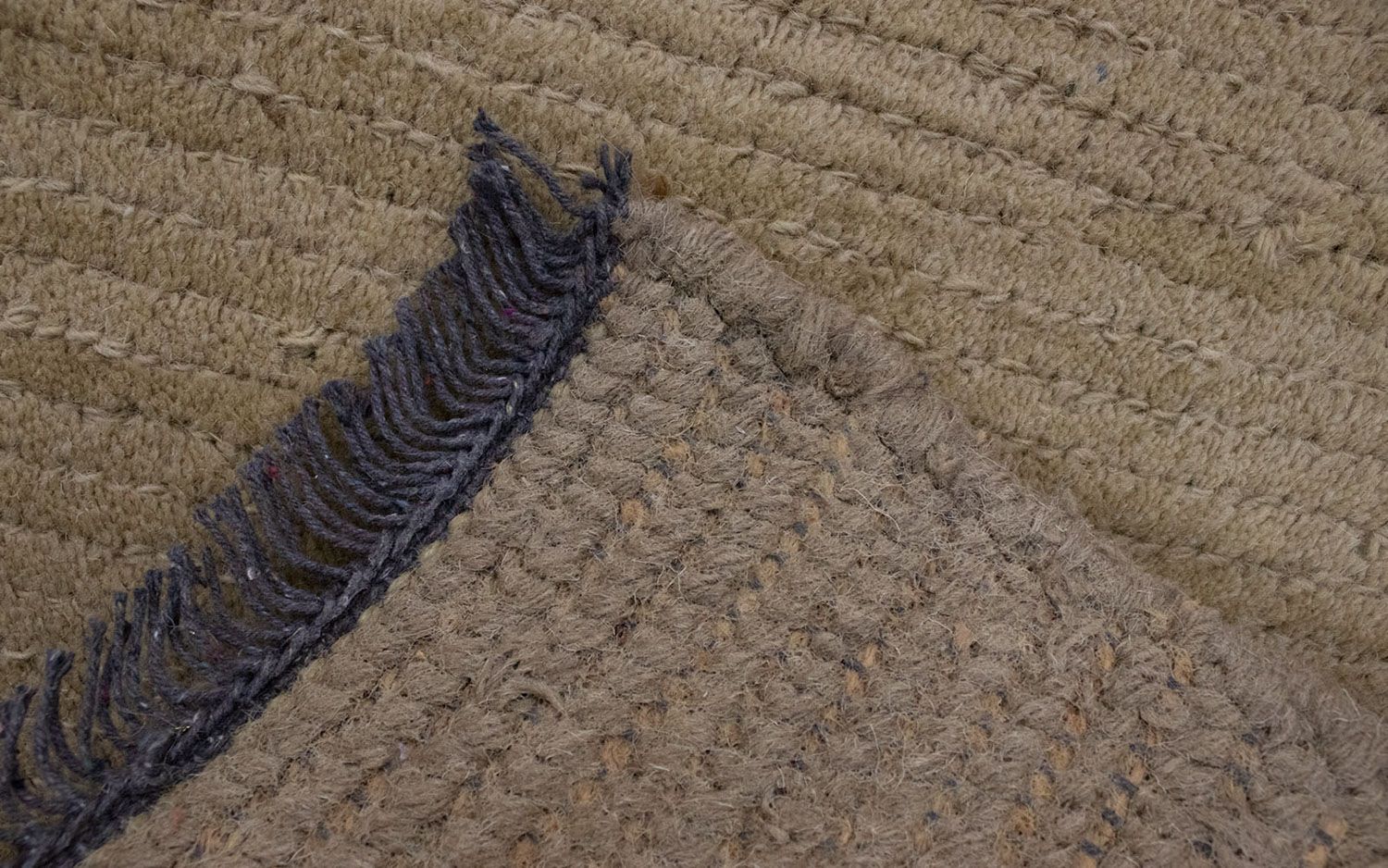 Alfombra de Nepal - 140 x 70 cm - beige