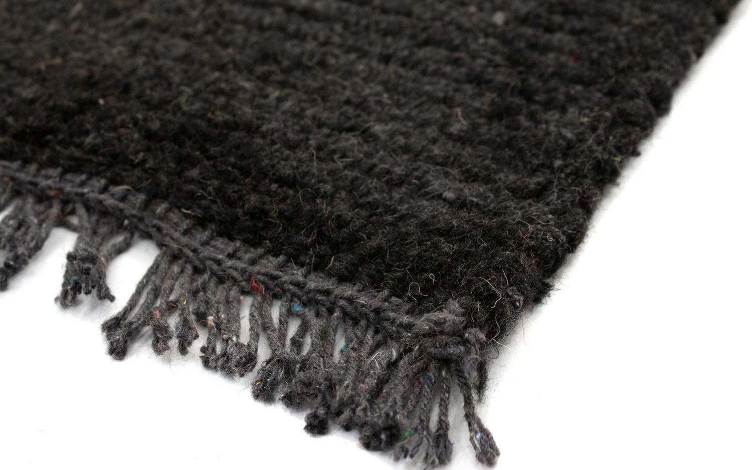 Alfombra de Nepal - 140 x 70 cm - beige