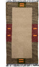 Alfombra de Nepal 140x70cm - Alfombra de lana