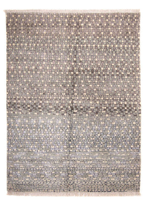 Alfombra de diseño - 238 x 172 cm - multicolor