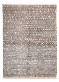 Alfombra de diseño - 238 x 172 cm - multicolor