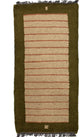 Alfombra de Nepal 140x70cm - Alfombra de lana