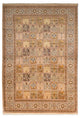 Seda de Cachemira Alfombra 240x157cm - Alfombra oriental