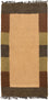 Alfombra de Nepal - 140 x 70 cm - beige