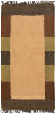 Alfombra de Nepal 70x140cm - Alfombra de lana