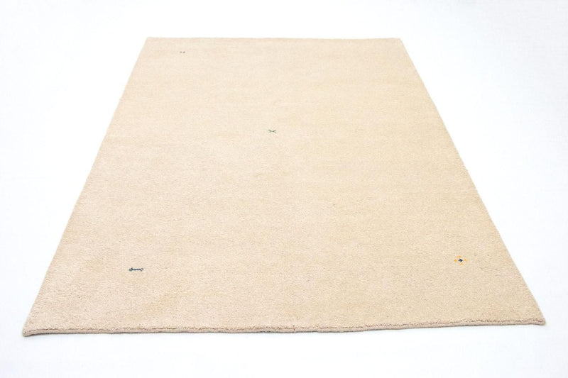 Alfombra Gabbeh - Indus - 240 x 170 cm - beige