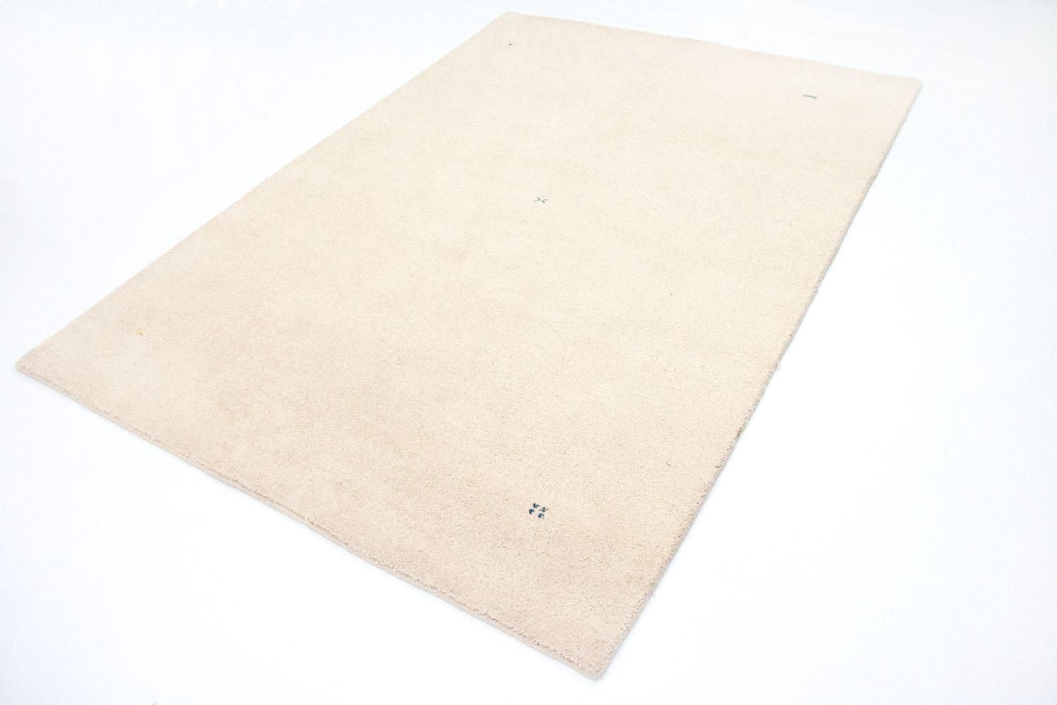 Alfombra Gabbeh - Indus - 240 x 170 cm - beige
