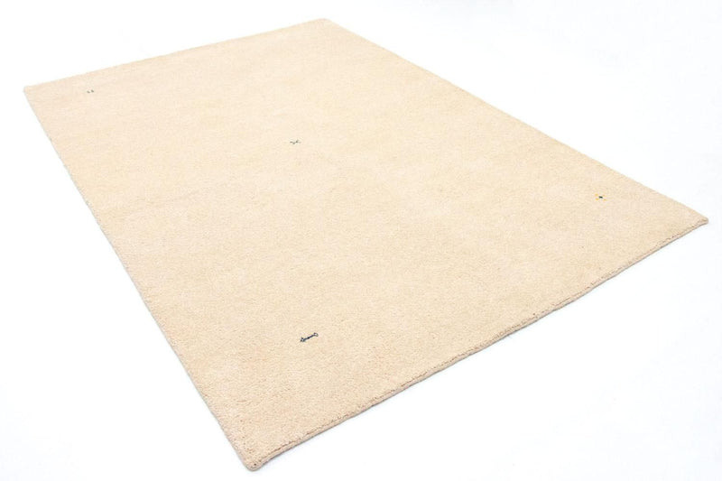 Alfombra Gabbeh - Indus - 240 x 170 cm - beige