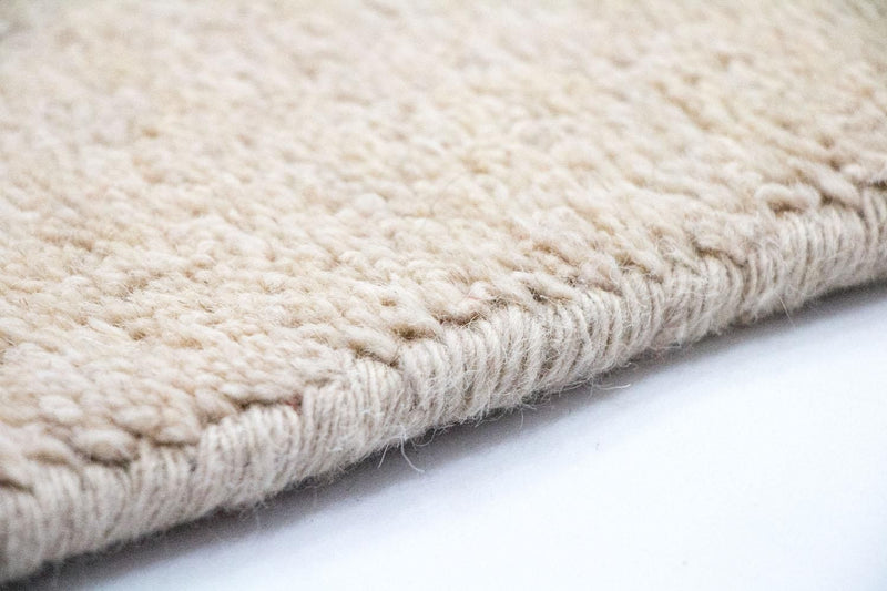 Alfombra Gabbeh - Indus - 240 x 170 cm - beige