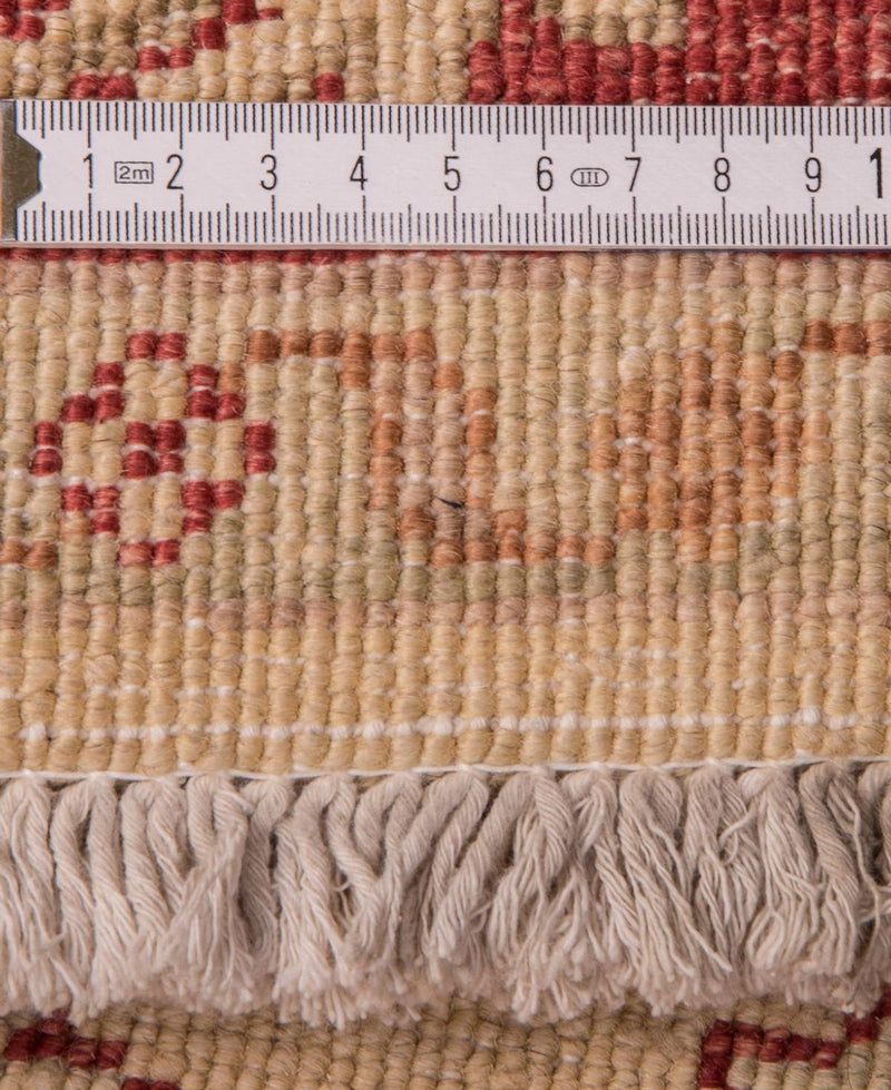 Alfombra de pasillo Alfombra Ziegler - 378 x 76 cm - beige