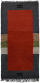 Alfombra de Nepal 70x140cm - Alfombra de lana