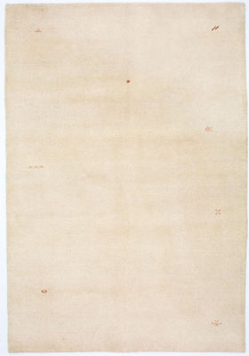 Alfombra Gabbeh - Indus - 240 x 170 cm - beige