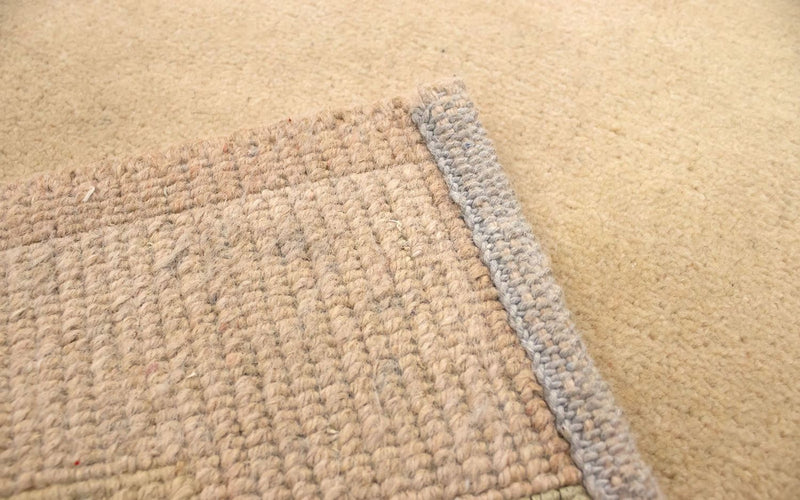 Alfombra de Nepal - 140 x 70 cm - beige