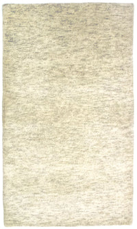 Alfombra de Nepal - 160 x 93 cm - beige