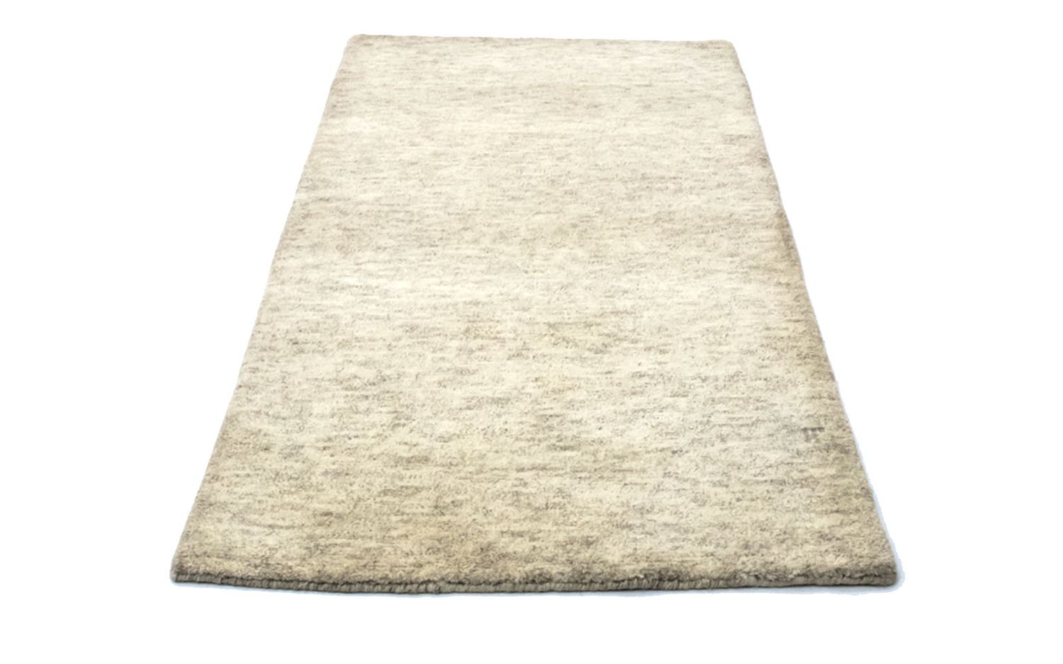 Alfombra de Nepal - 160 x 93 cm - beige