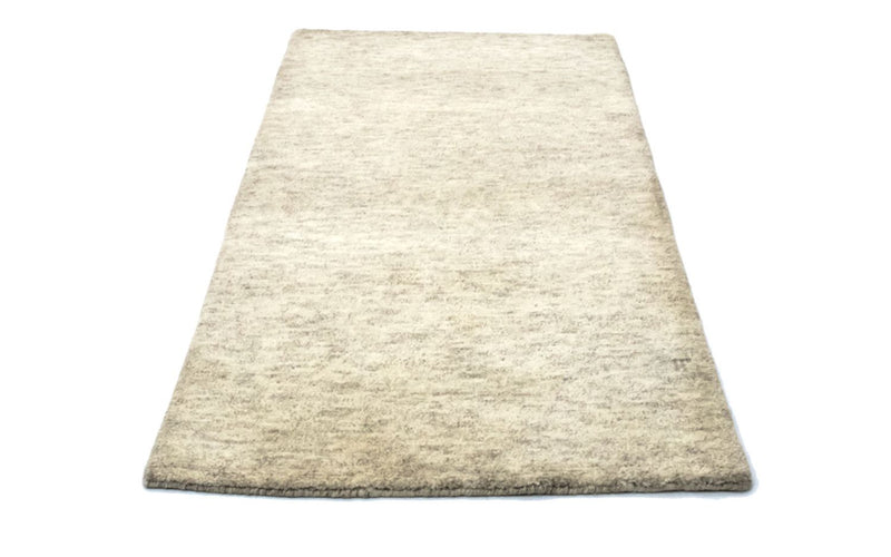 Alfombra de Nepal - 160 x 93 cm - beige