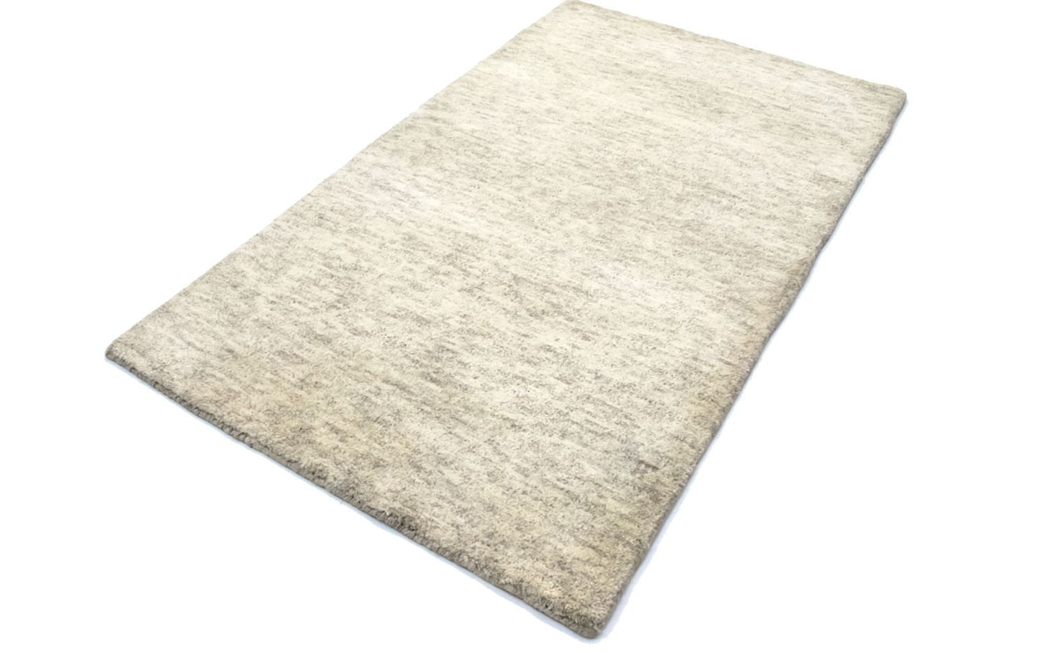 Alfombra de Nepal - 160 x 93 cm - beige