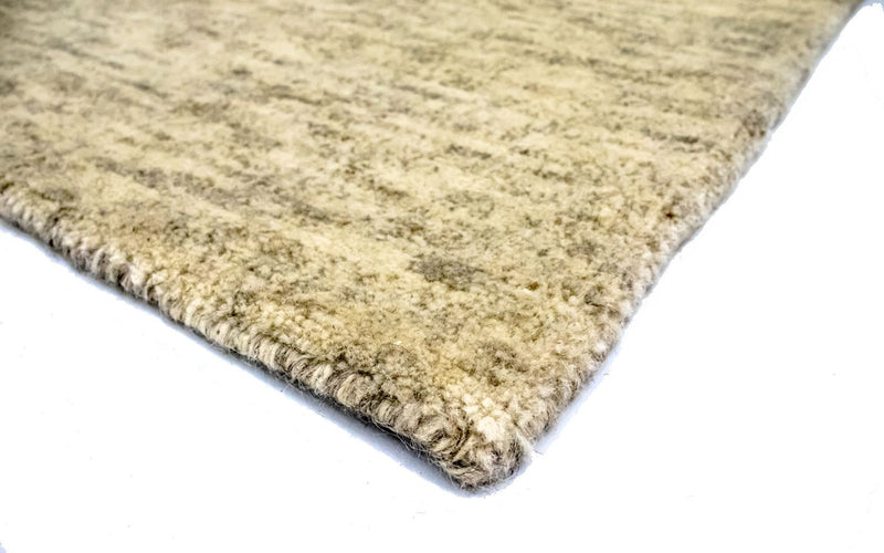 Alfombra de Nepal - 160 x 93 cm - beige
