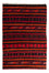 Alfombra Kelim - Antigua - 220 x 170 cm - multicolor