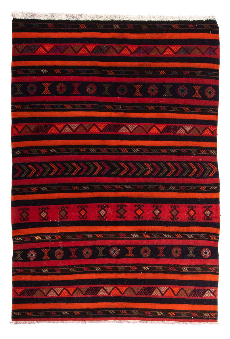 Alfombra Kelim - Antigua - 220 x 170 cm - multicolor